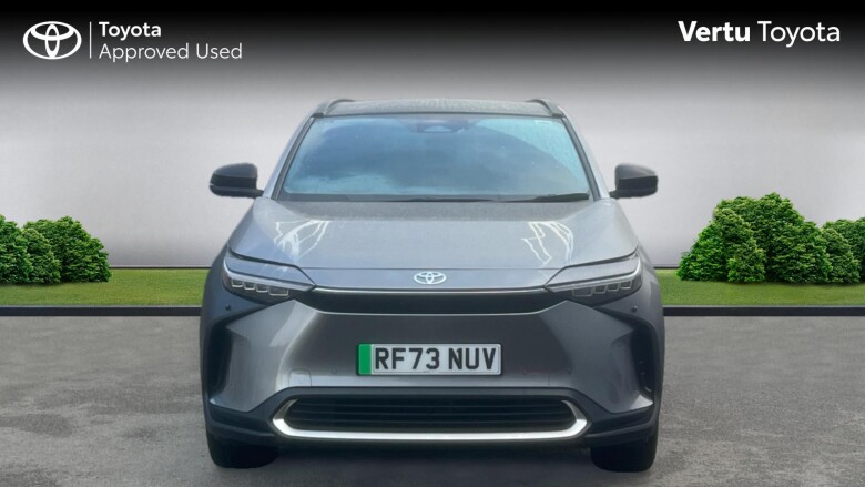 Toyota bZ4X 150kW Vision 71.4kWh 5dr Auto Electric Hatchback